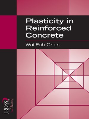 cover image of Plasticity in Reinforced Concrete